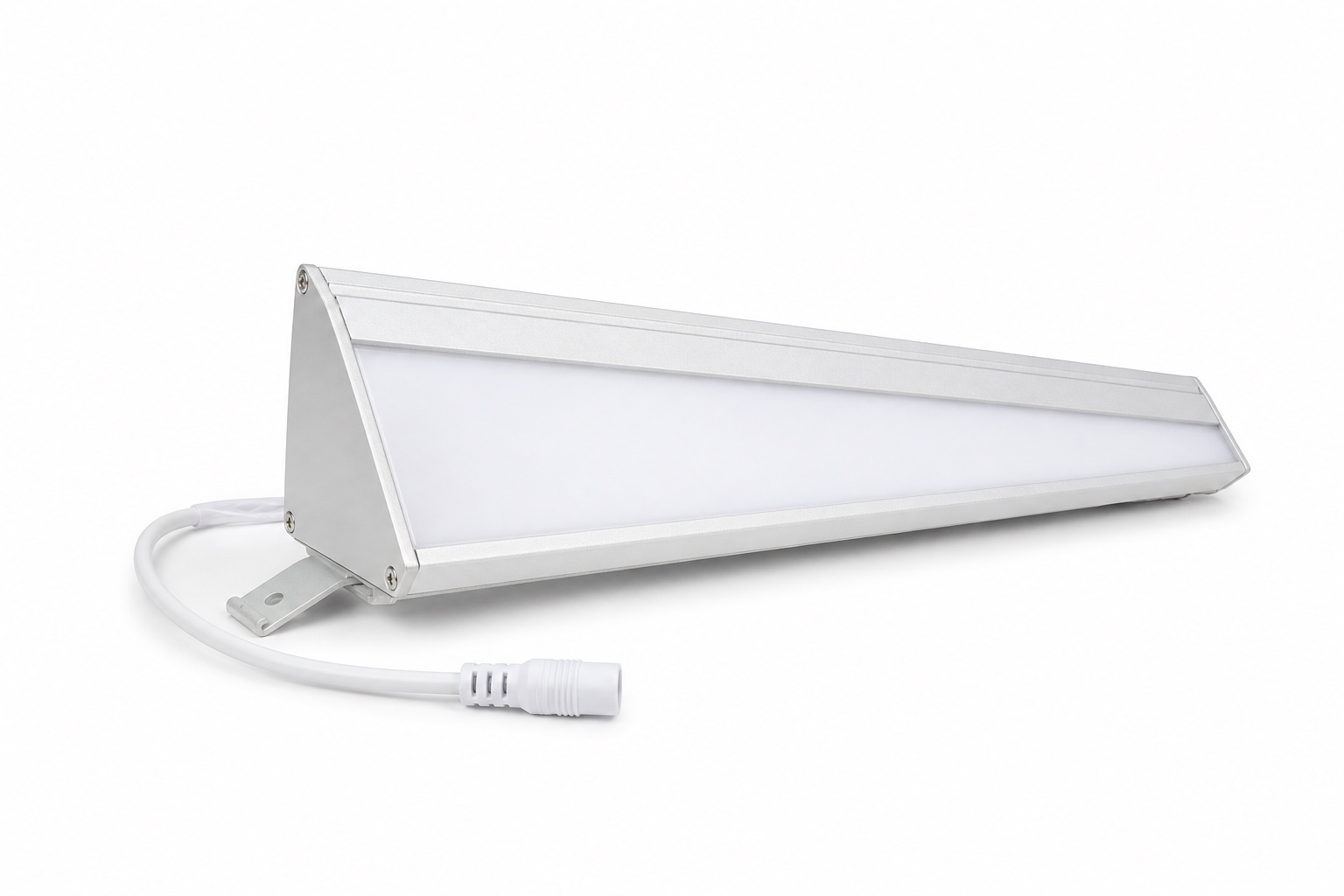 CornerLine Triangular Cabinet Light