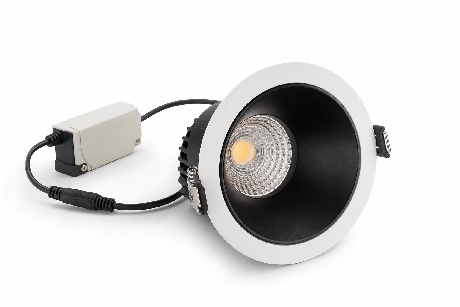 BaffleCore COB LED Downlight