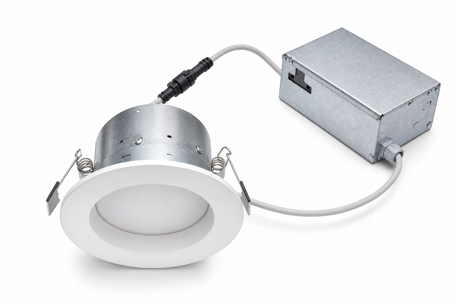 FireCan Recessed LED Downlight