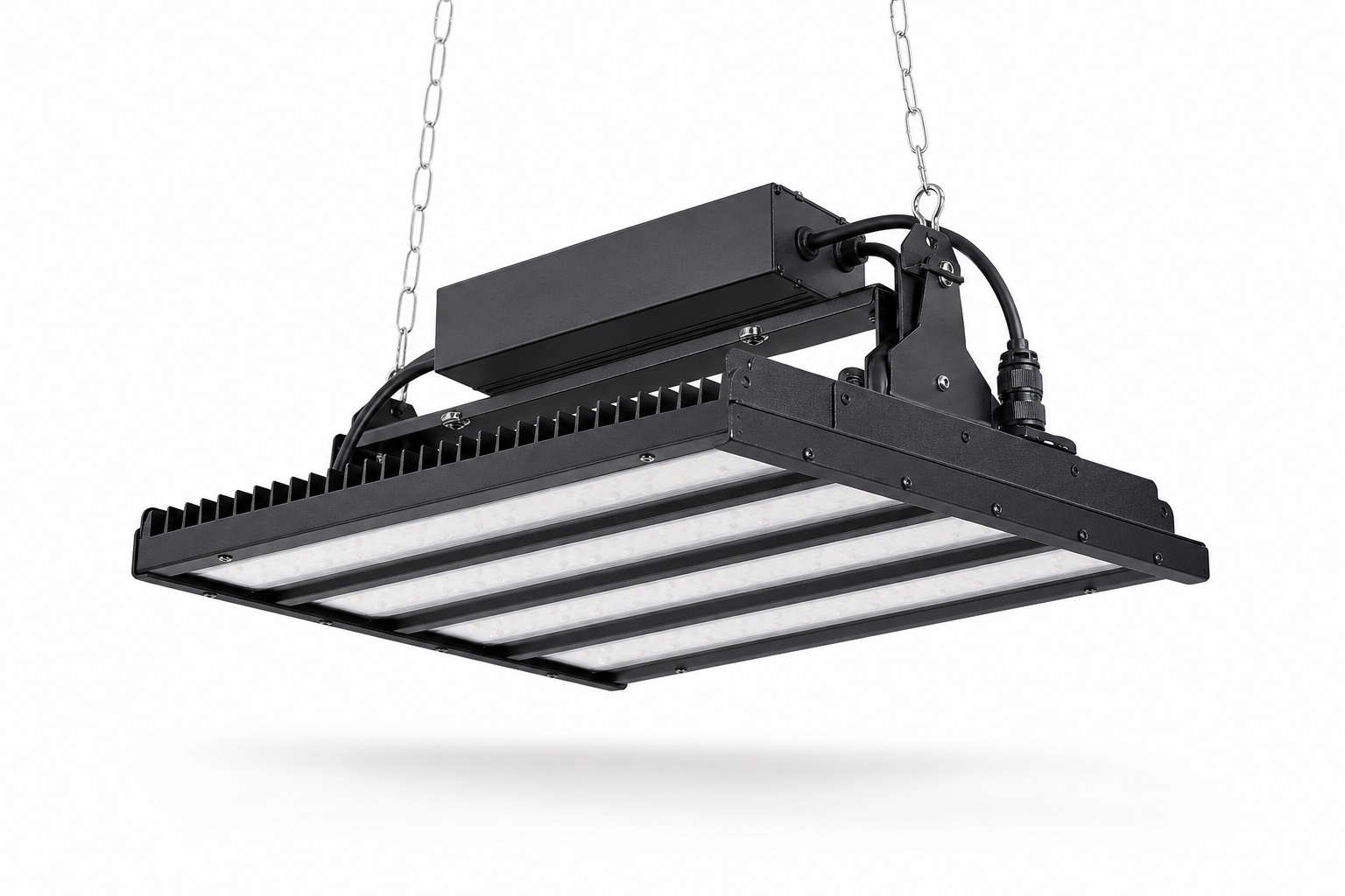 LowGlare Linear LED High Bay