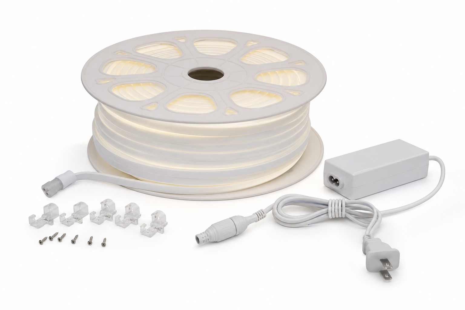 WarmLine Neon Flex Reel Kit