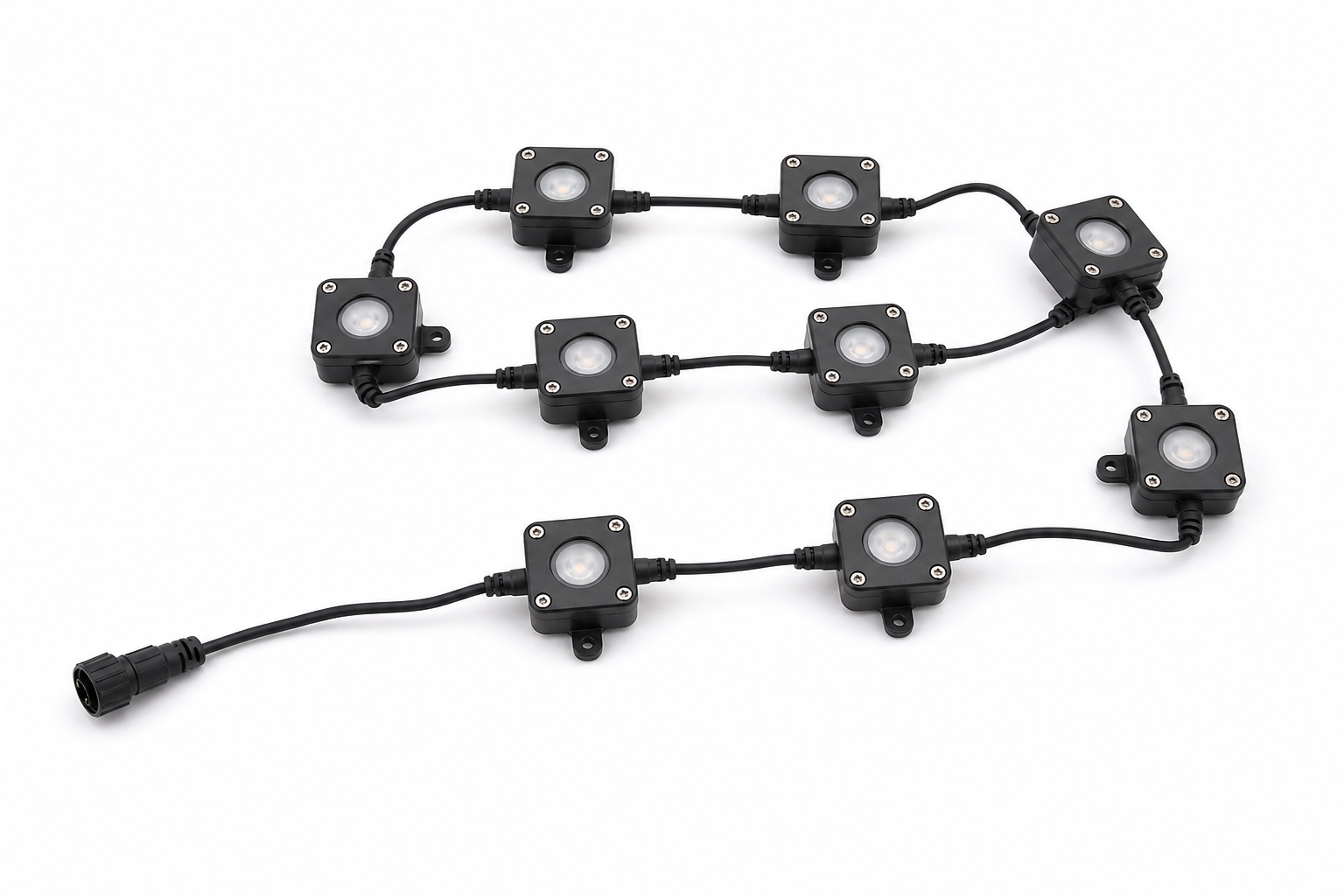 SquareNode RGB Pixel Chain