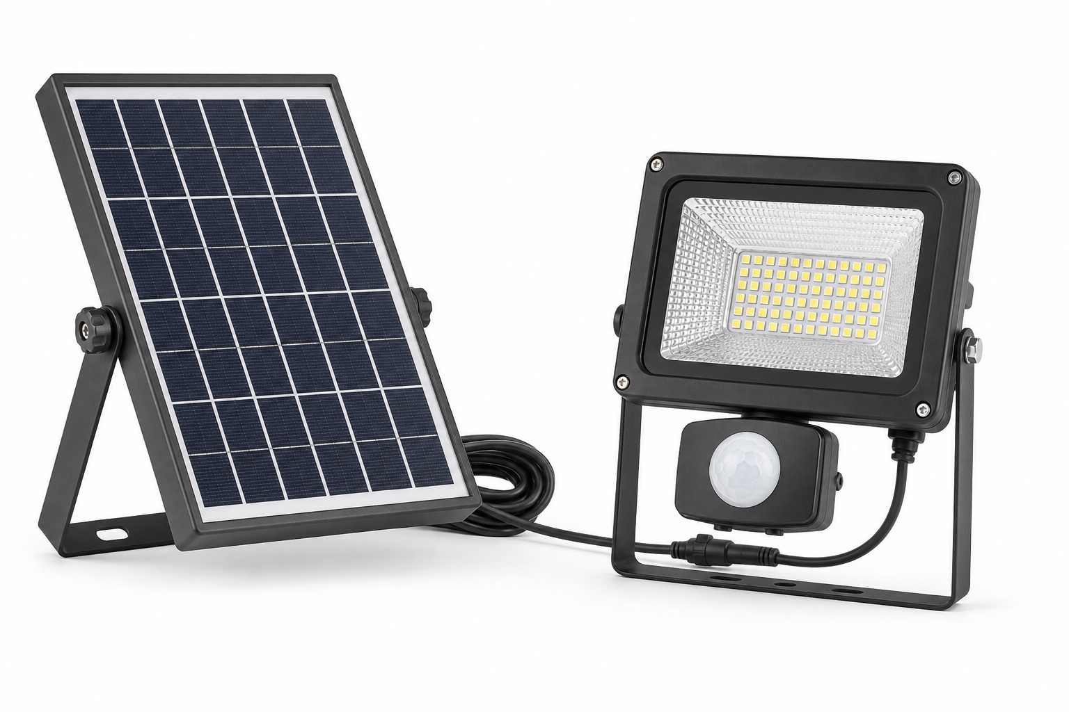 PanelGuard Solar Floodlight