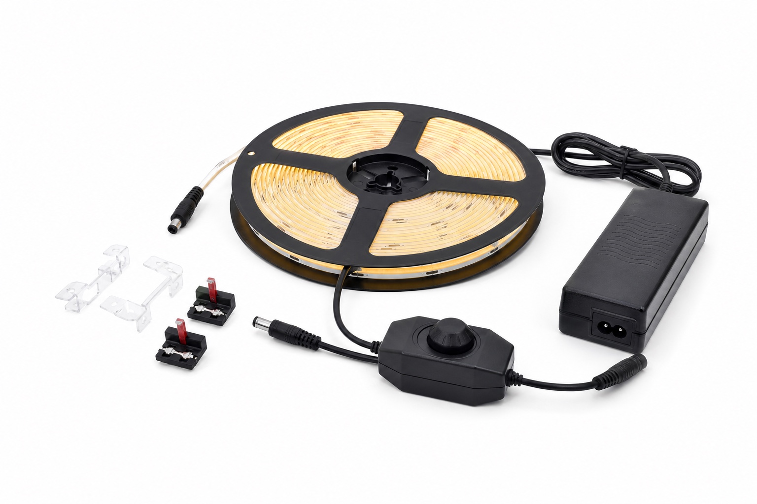 COBGlow LED Strip Reel Kit