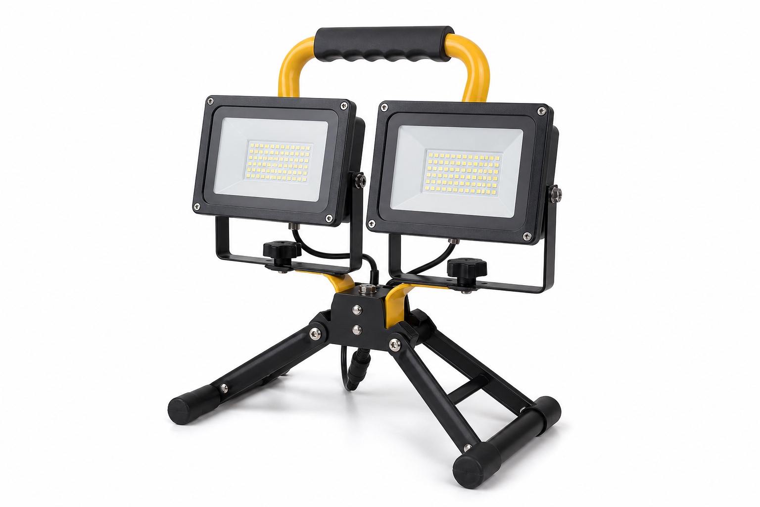 DualStand Portable LED Worklight