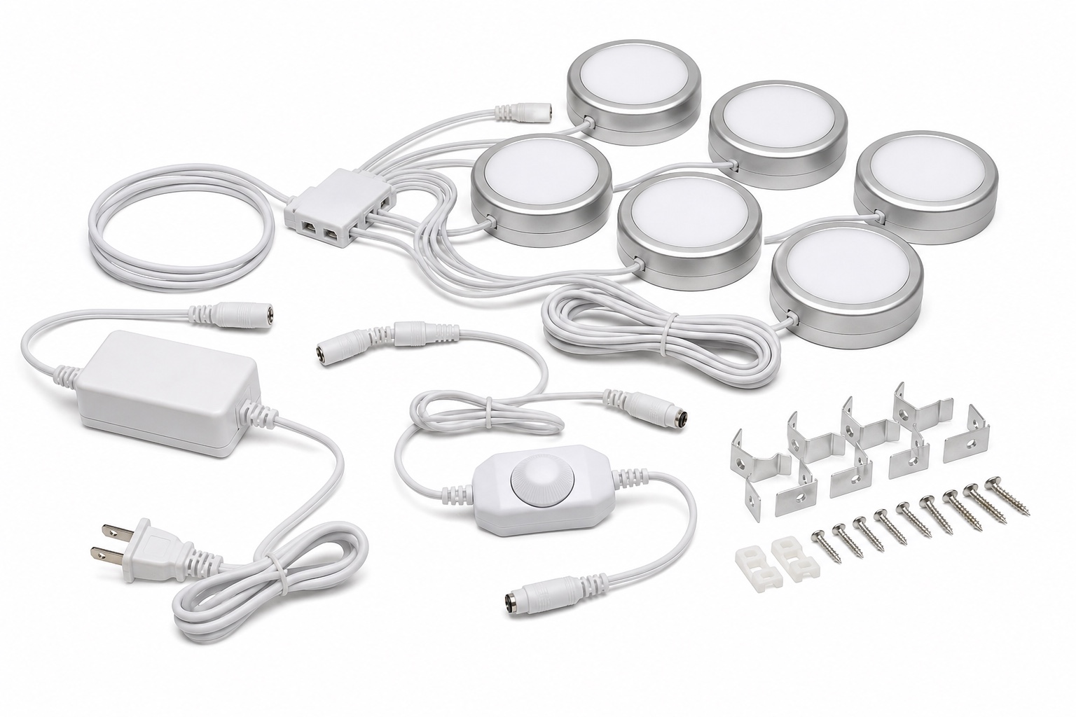 CabinGlow LED Puck Set