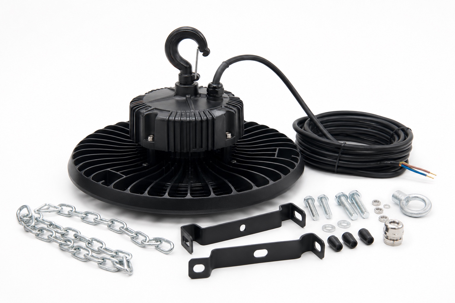 Accessory Box LED High Bay