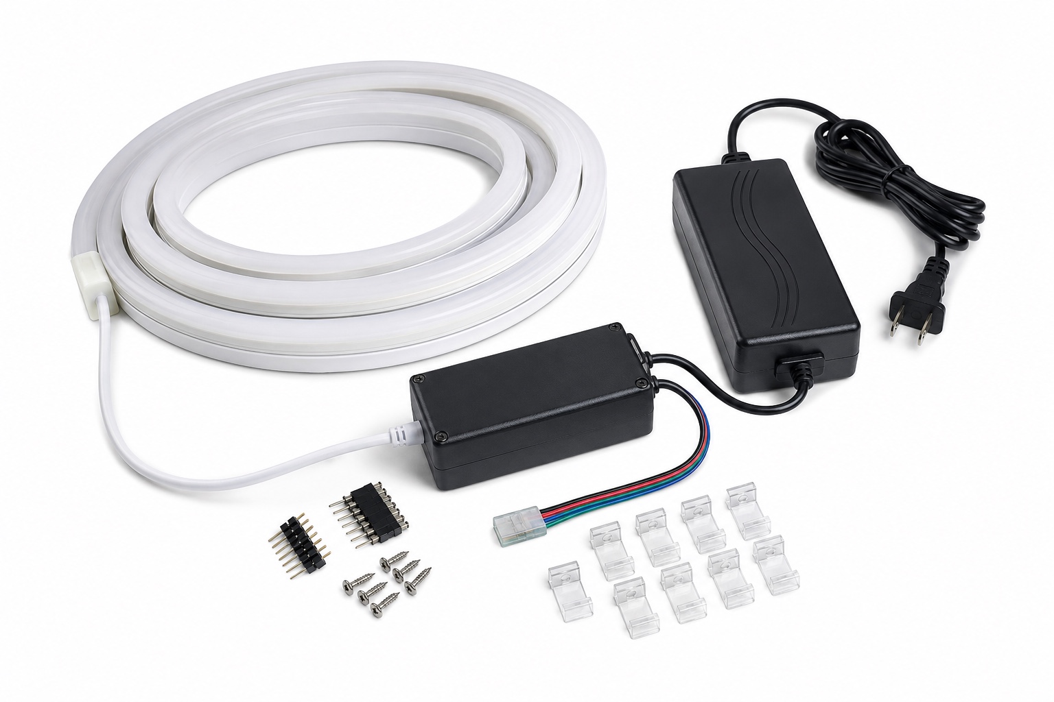 Flex RGB Kit Neon Flex Strip