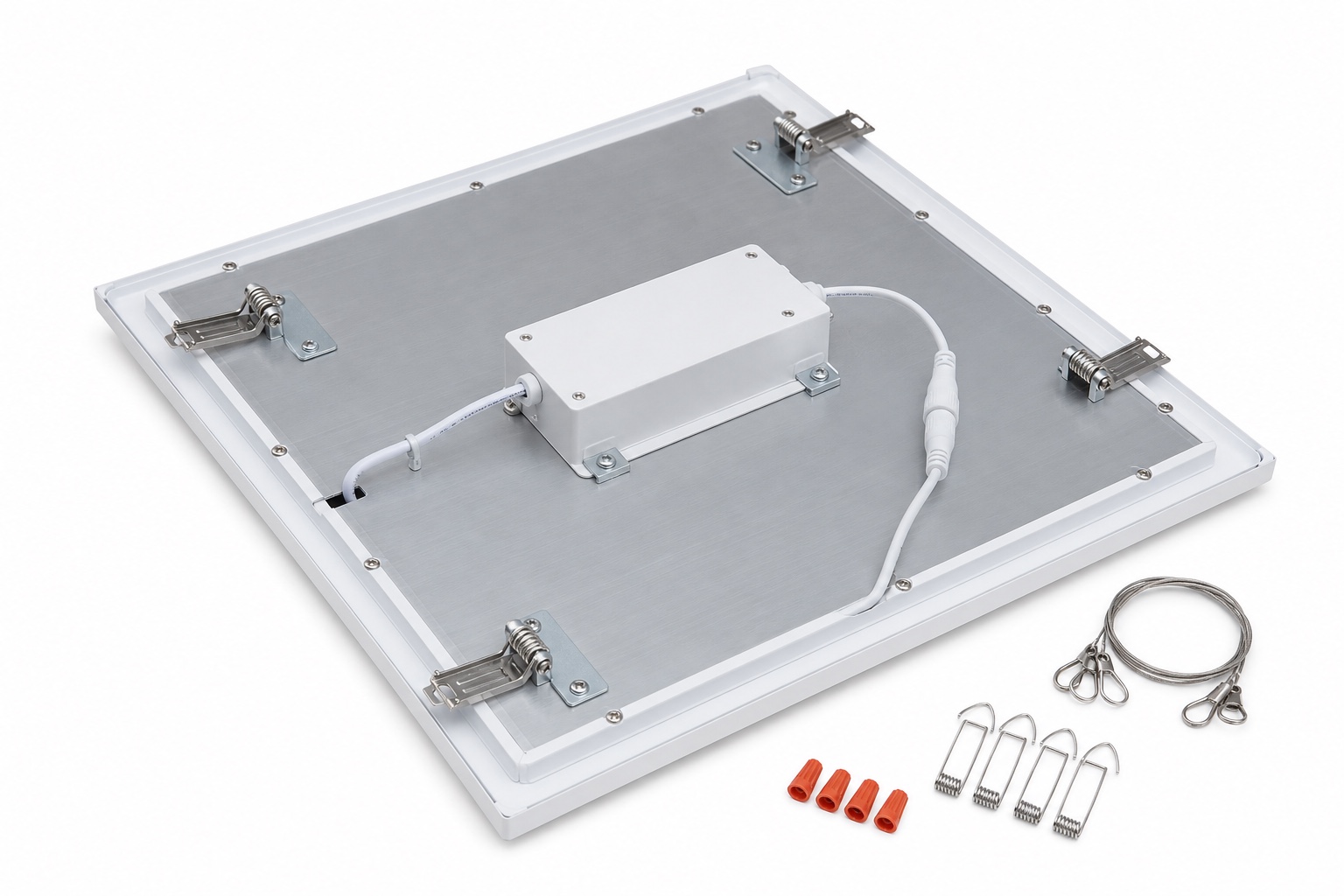 Aluminum Back Driver LED Panel
