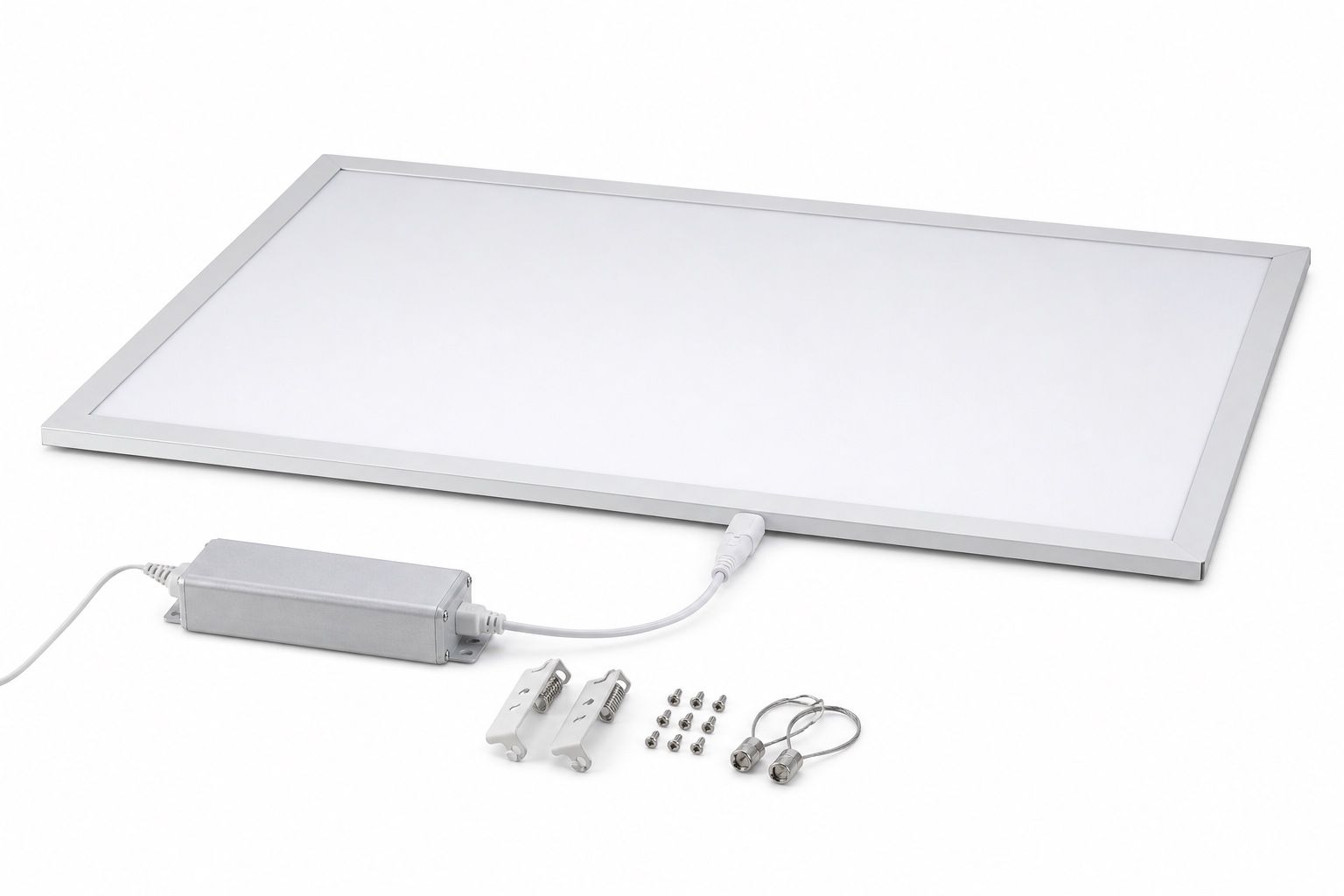 Edge Lit Thin Side LED Panel