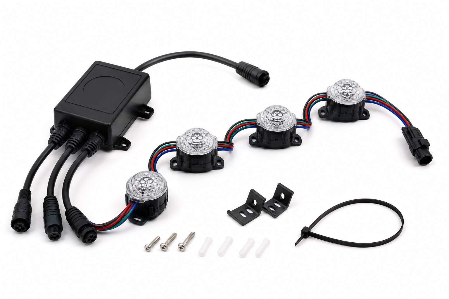 Controller Module Kit RGB Pixel Module