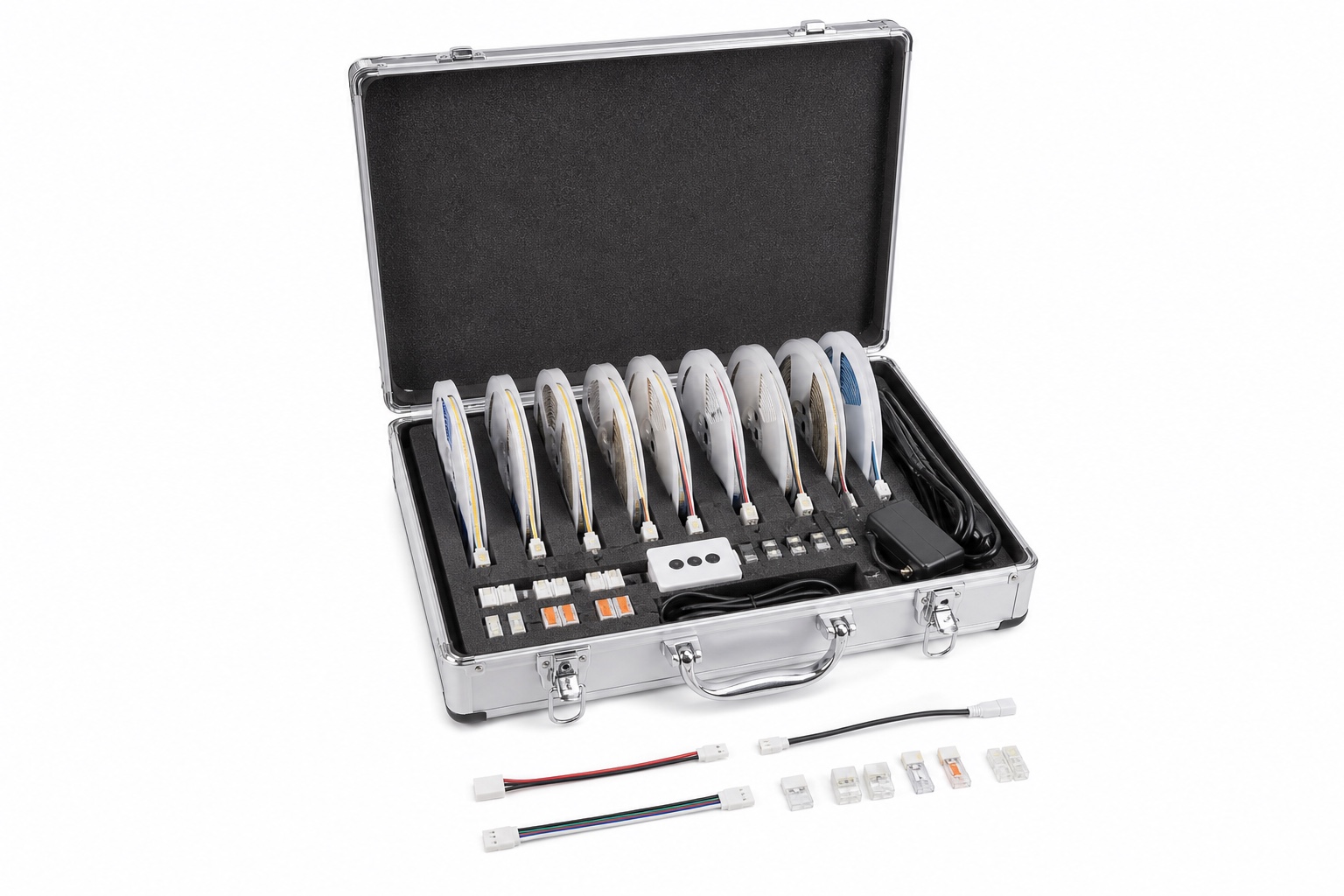 COB Cut Sample Kit LED Strip Kit