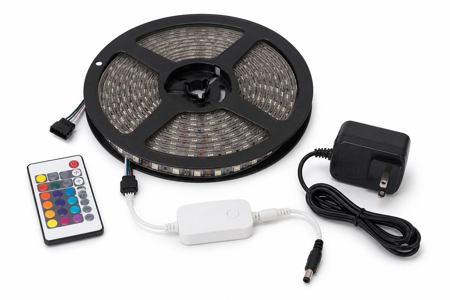 RGBIC Reel Controller LED Strip Kit