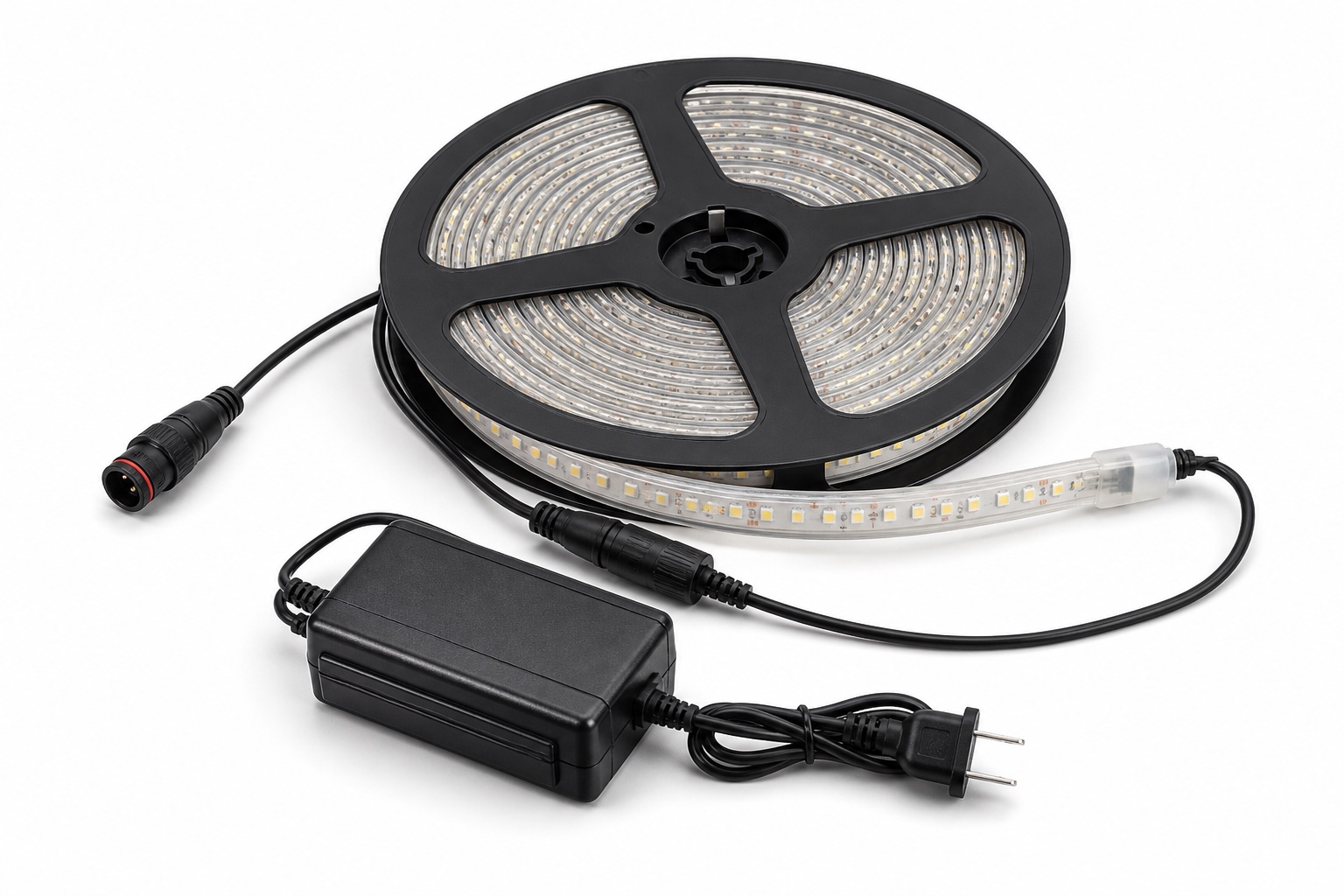 Silicone IP65 Kit LED Strip Kit