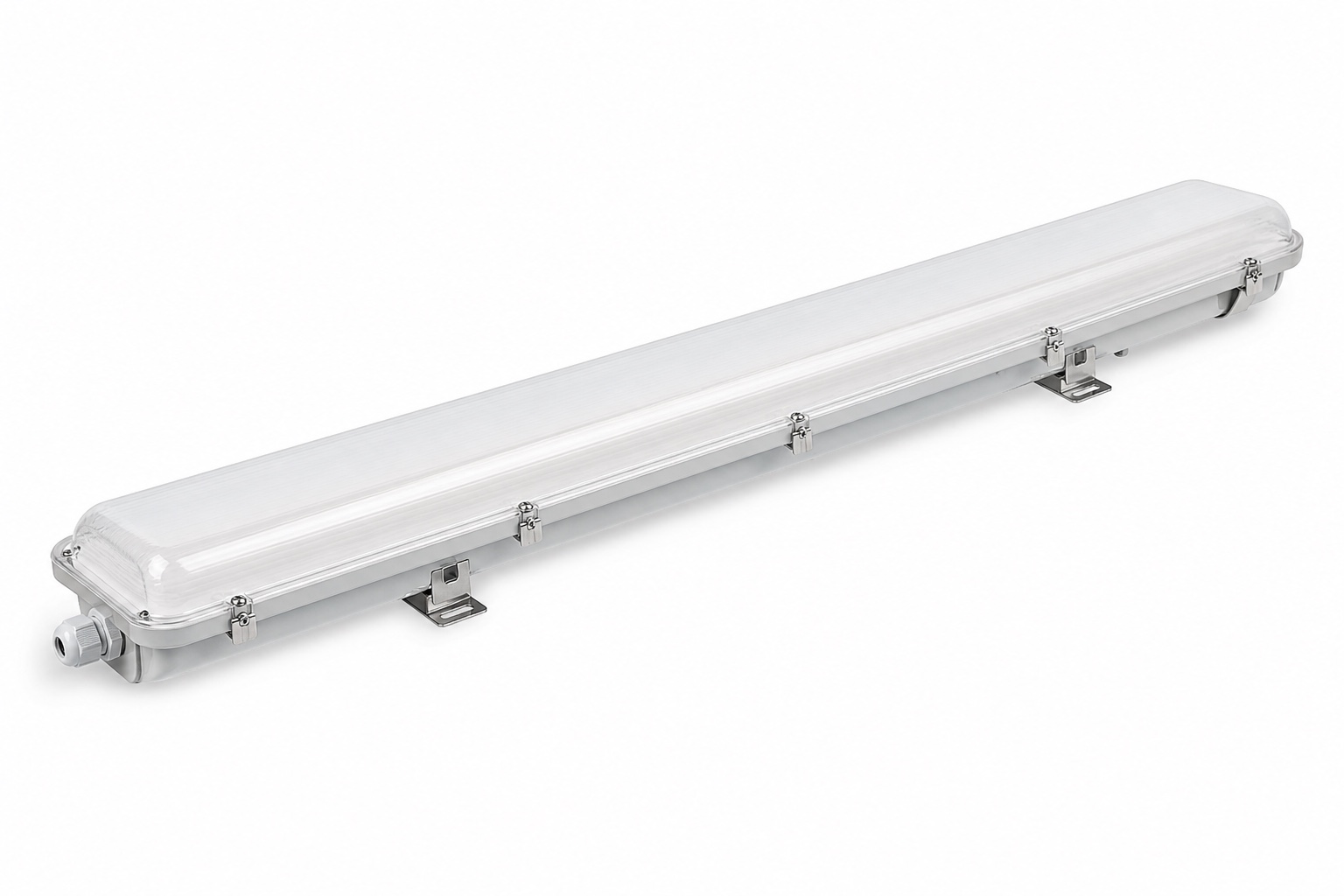 Batten Integrated Cable LED Tube Light