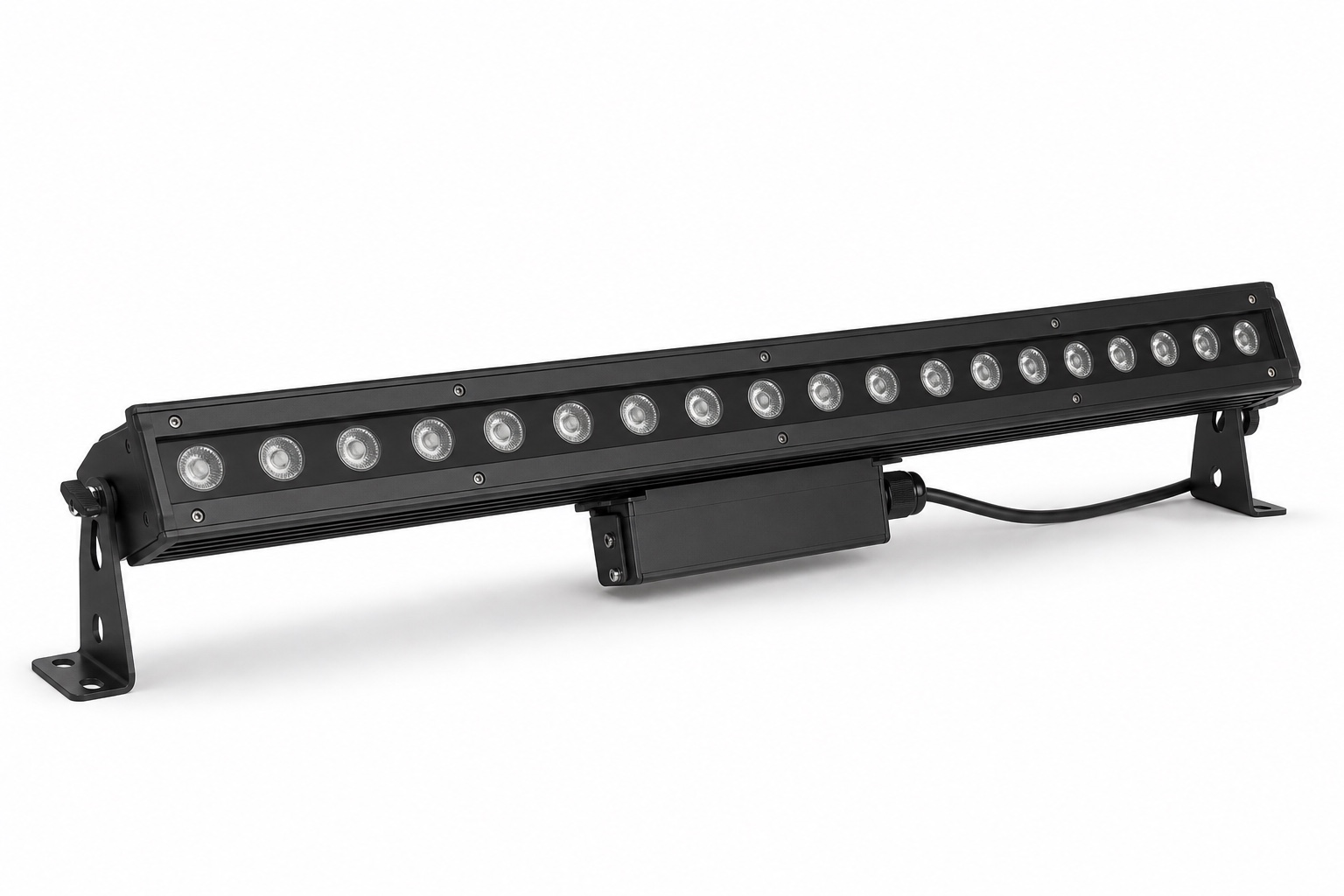 Little Mustang architectural LED wall washer lighting