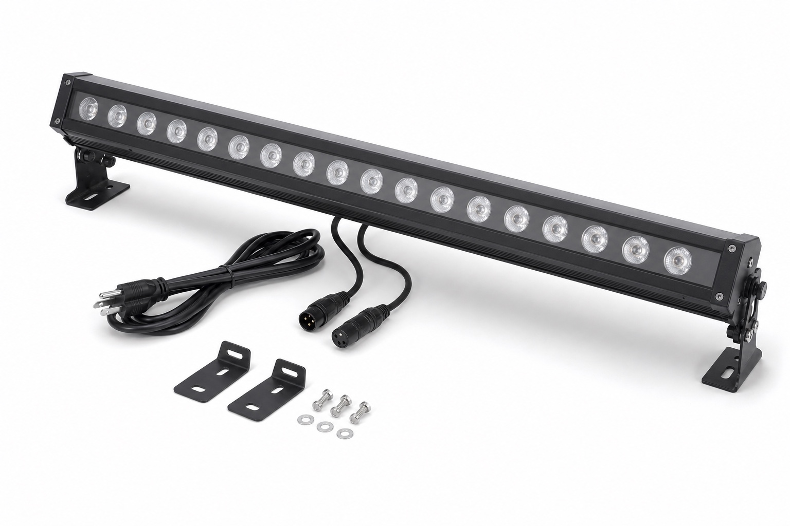 RGB DMX Connectors LED Wall Washer