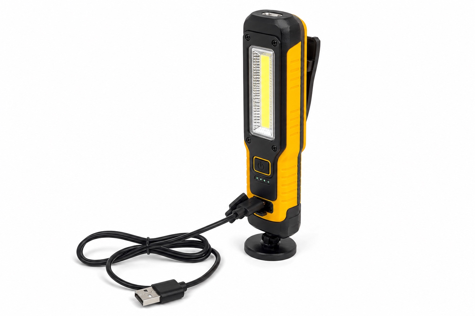 COB Handheld Clip LED Work Light