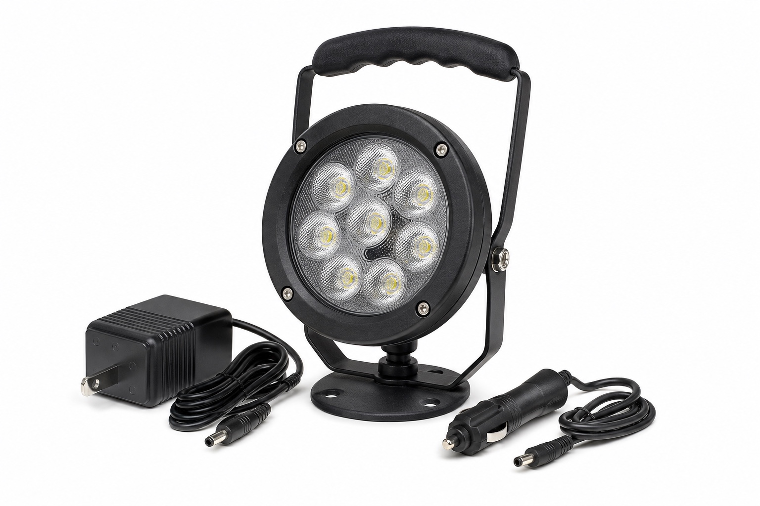 Round Spotlamp Kit LED Work Light