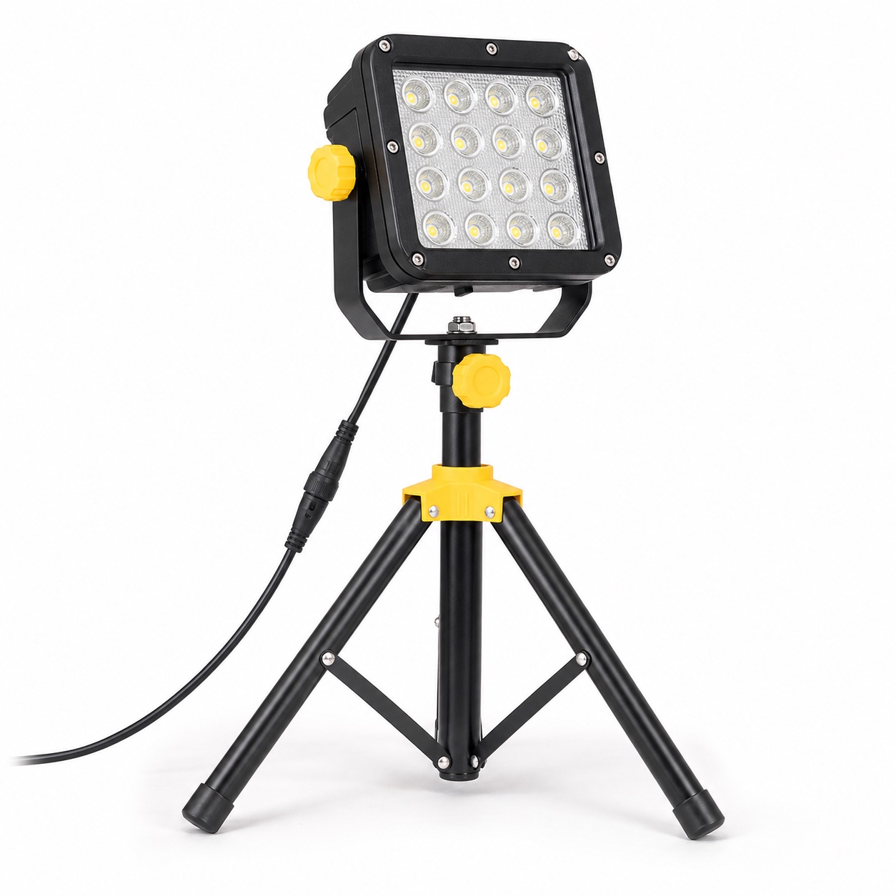 Tripod Single Head LED Work Light