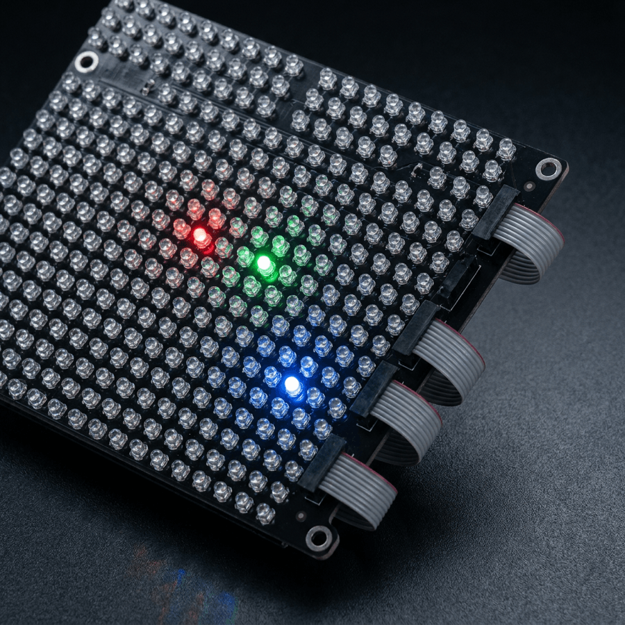 PixelGrid RGB LED Module
